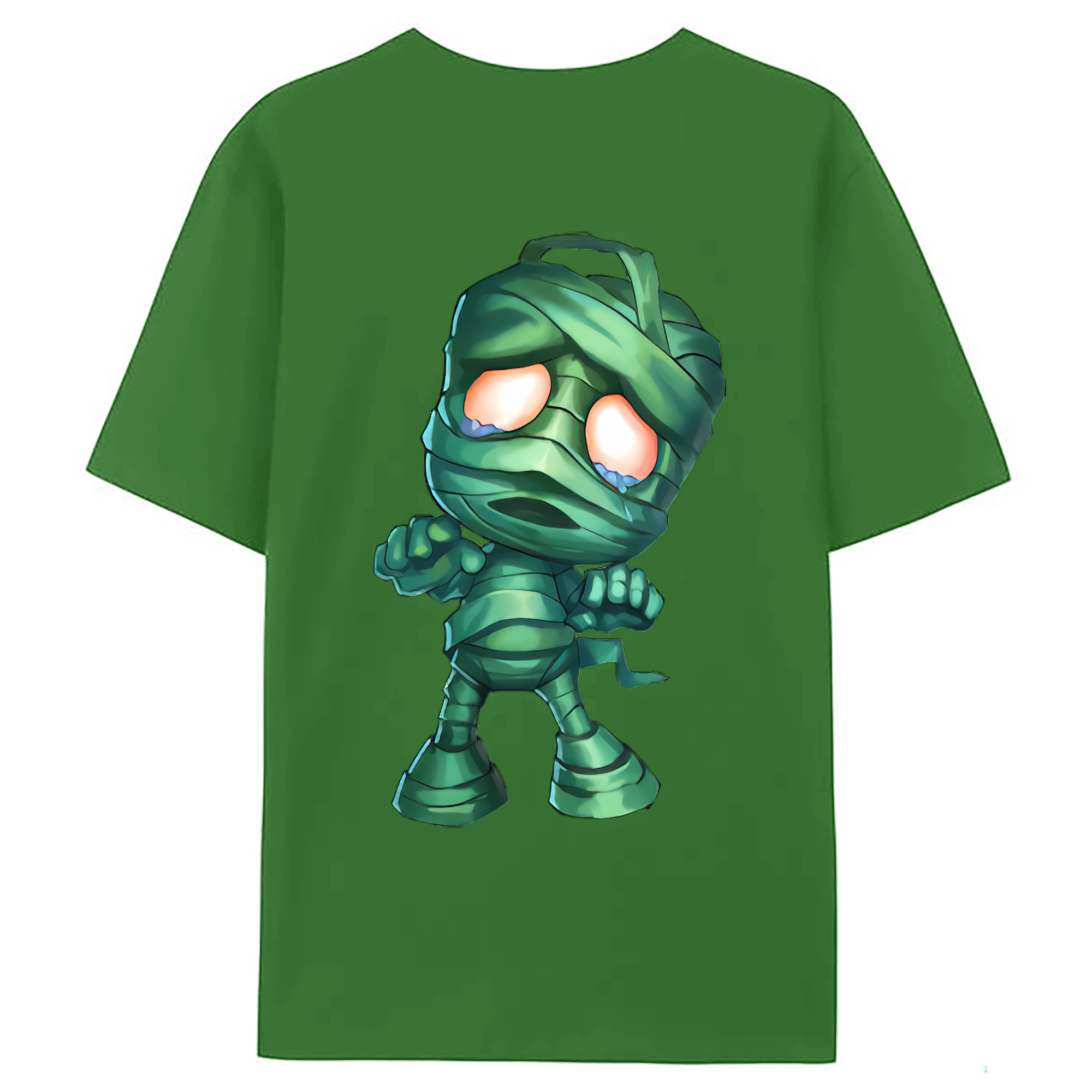 （画像用） リーグ・オブ・レジェンド League of Legends LOL レディース半袖Tシャツ(バックプリント)